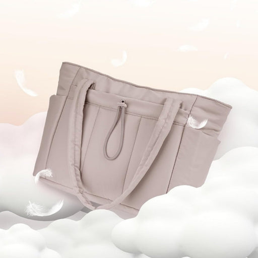 Sac à main fourre-tout décontracté pour femme, sac de voyage portable