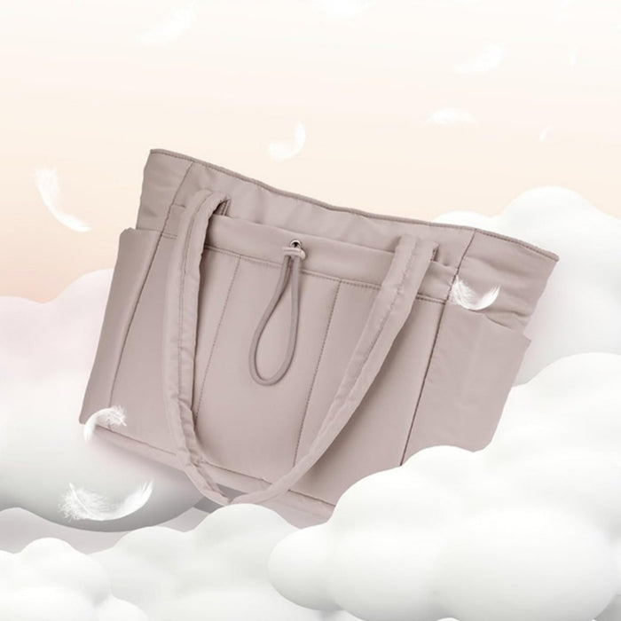 Sac à main fourre-tout décontracté pour femme, sac de voyage portable