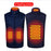 Heated Vest Washable Usb Charging Electric Winter Clothes