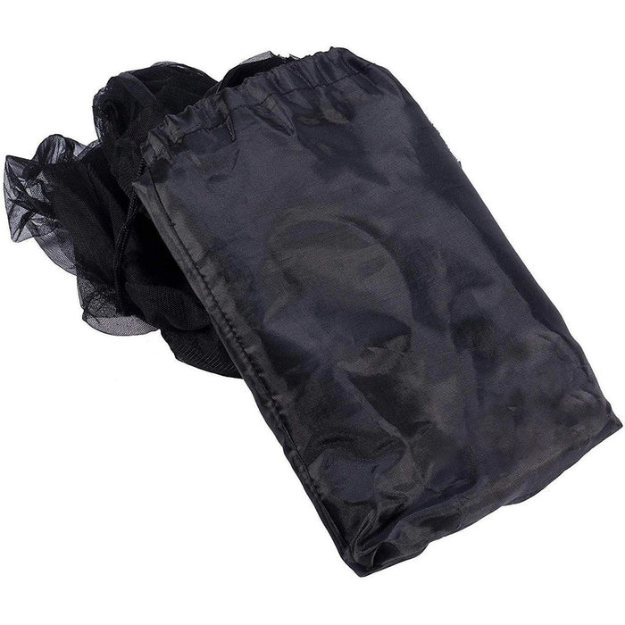 Moustiquaire pour balançoire d'extérieur, housse anti-insectes, tente en gaze, moustiquaire d'ombrage