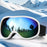 Men's And Women's Outdoor Ski Goggles