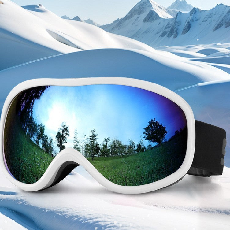 Men's And Women's Outdoor Ski Goggles