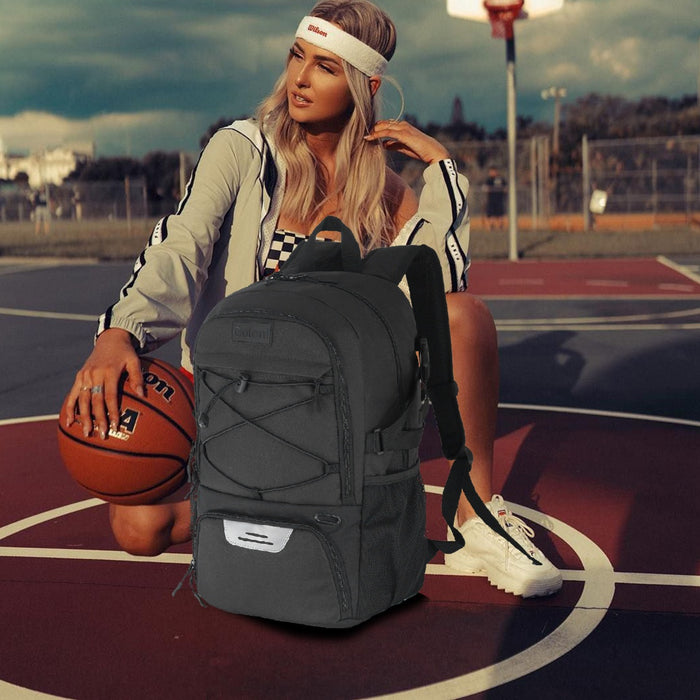 Basketball Fitness Training Backpack Men And Women Children's Football Shoes Storage Bag