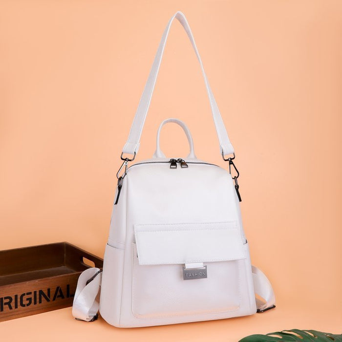 Versatile Casual Fashion Large Capacity Travel Commuter Backpack