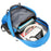 Nylon Waterproof Light Walking Travel Mountaineering Bag Men And Women