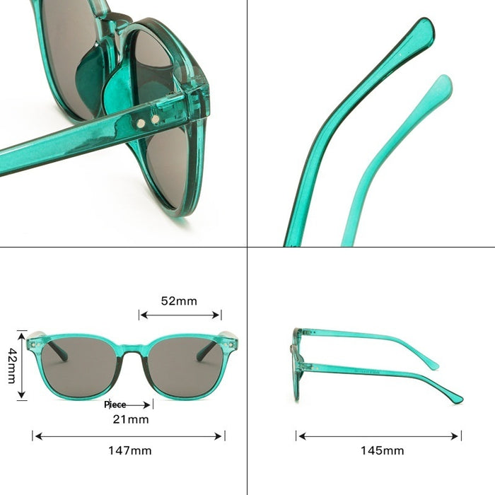 European And American Stylish Sunglasses