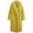 Fashionable And Stylish Faux Shearling Coat