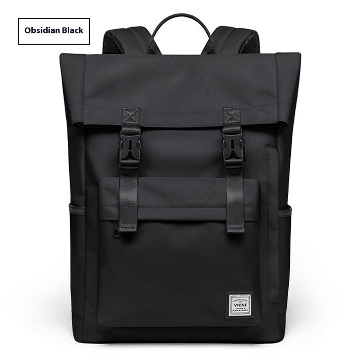 Backpack Boys And Girls Computer Scalable Motorcycle New Student Schoolbag