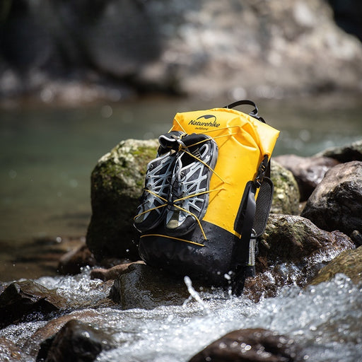 Waterproof Outdoor Dry Wet Separation Backpack