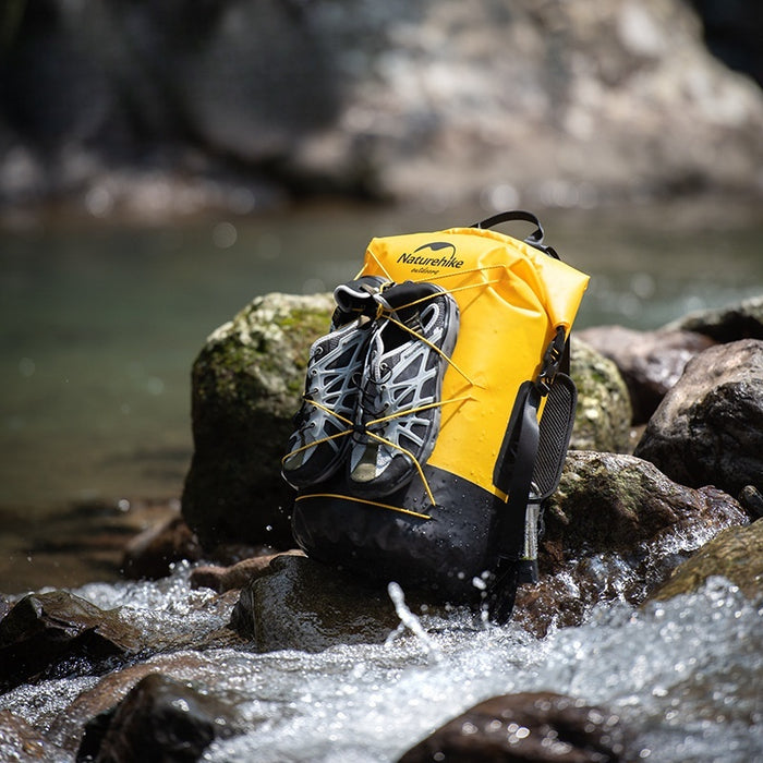 Waterproof Outdoor Dry Wet Separation Backpack