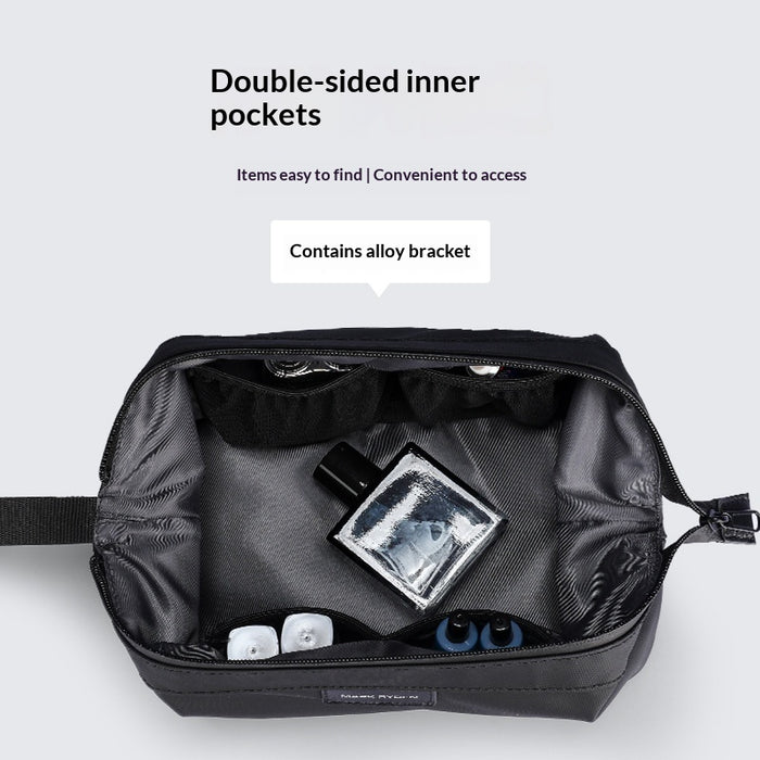 Large Capacity Toiletry Bag Travel Men