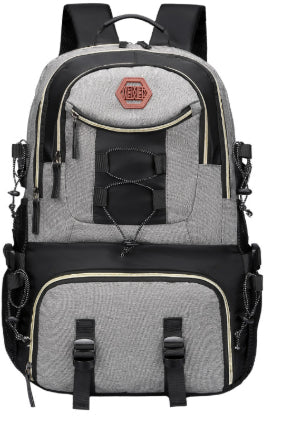 Fashion Individual Casual Oxford Cloth Backpack