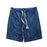 Loose Outer Wear Khaki Solid Color Casual Men's Shorts