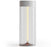 Nouvelle lampe de camping LED rechargeable Type-C, veilleuse portable haute transparence et résistante aux chutes, pour une ambiance créative.