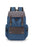 Retro Wear-resistant Large-capacity Backpack