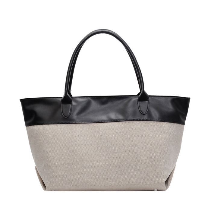 Bolso de viaje de un solo hombro de gran capacidad para la playa