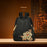 Pmsix Tianxu Chinese-style Embroidered Backpack Ethnic-style Lightweight Travel Bag