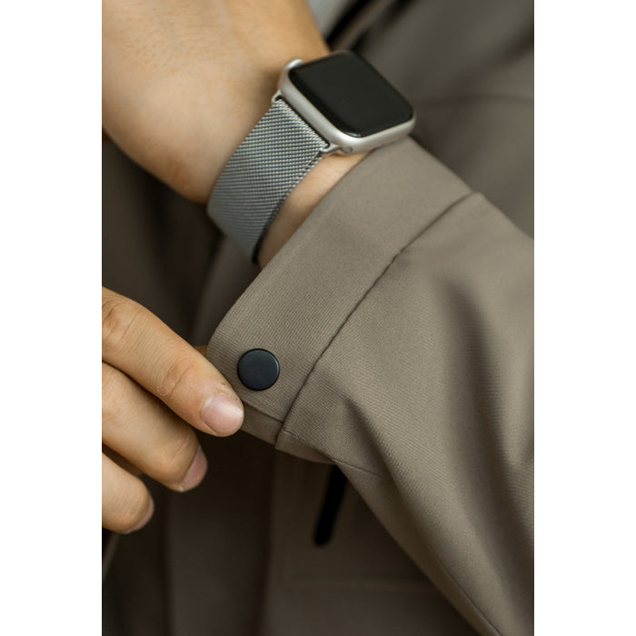 Veste d'automne imperméable, légère et à séchage rapide pour homme