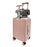 Bagage en aluminium, valise trolley pour enfants
