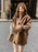 Thickened Lambskin Coat With Integrated Fur Lining
