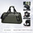 Men's Casual Lightweight Travel Tote Bag