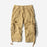 Cargo Shorts Loose Multi-pocket Pants Beach Pants