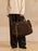 Hand-held Diagonal One-shoulder Travel Tote Bag