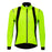 Veste de cyclisme en polaire thermique softshell