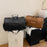 New Simple PU Texture Travel Bag Fashion Solid Color Luggage Travel Shoulder Handbag