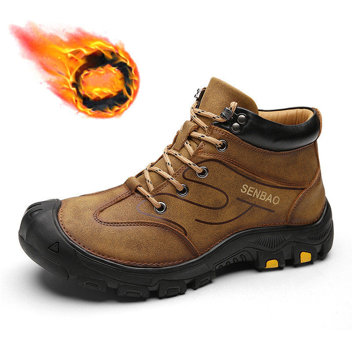 Martin Boots Men's Outdoor Sports Shoes British Casual High Top