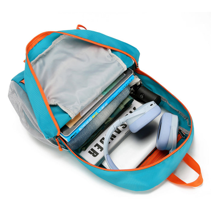 Sac à dos pliable d'extérieur pour voyage, mode, alpinisme et randonnée