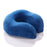 Memory Foam U-shaped Pillow Neck Protector Airplane Travel Neck Cervical Spine
