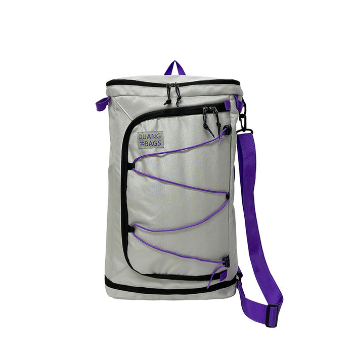 Sac à dos multifonctionnel simple et tendance