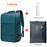 Outdoor Vacuum-Compression Airtight Business Travel Short-Distance Waterproof Small Backpack