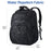 Fashion Backpack Business Travel Bag Men