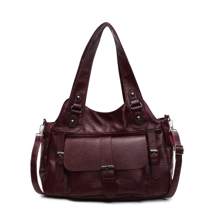 Casual Retro Versatile Handheld Travel Bag