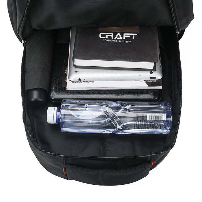 Large Capacity High Sense Backpack Men's Leisure Travel Computer