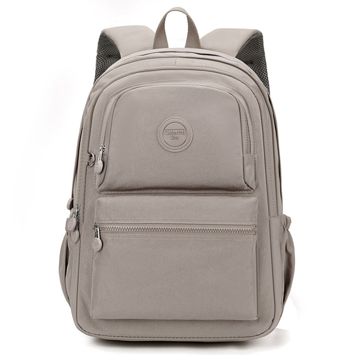 Women's Backpack Large Capacity Multi-layer Travel