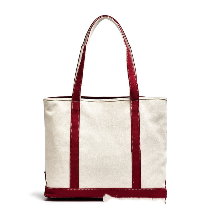 Embroidered Custom Souvenir Tote Bag