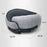 Travel Neck Pillow Non-Deformed Airplane Pillow Travel Neck Cushion Durable U-Shaped Travel Memory Cotton Nap Neck Pillow