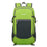Folding Multifunctional Portable Outdoor Mountaineering Travel Waterproof Backpack