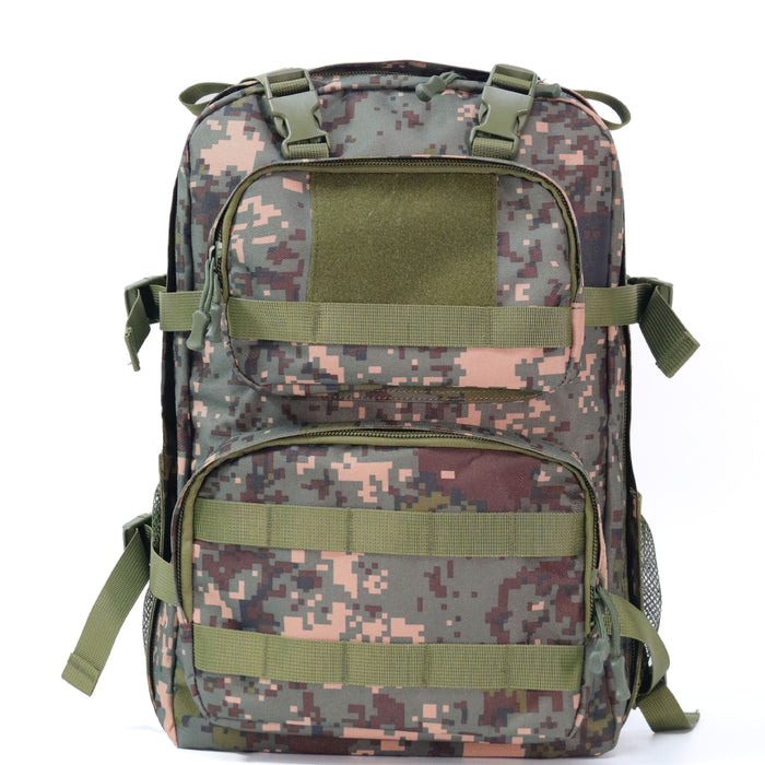 Mochila impermeable multifuncional de gran capacidad para exteriores