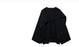 Women's Loose Casual Cape Knitted Sweater Coat