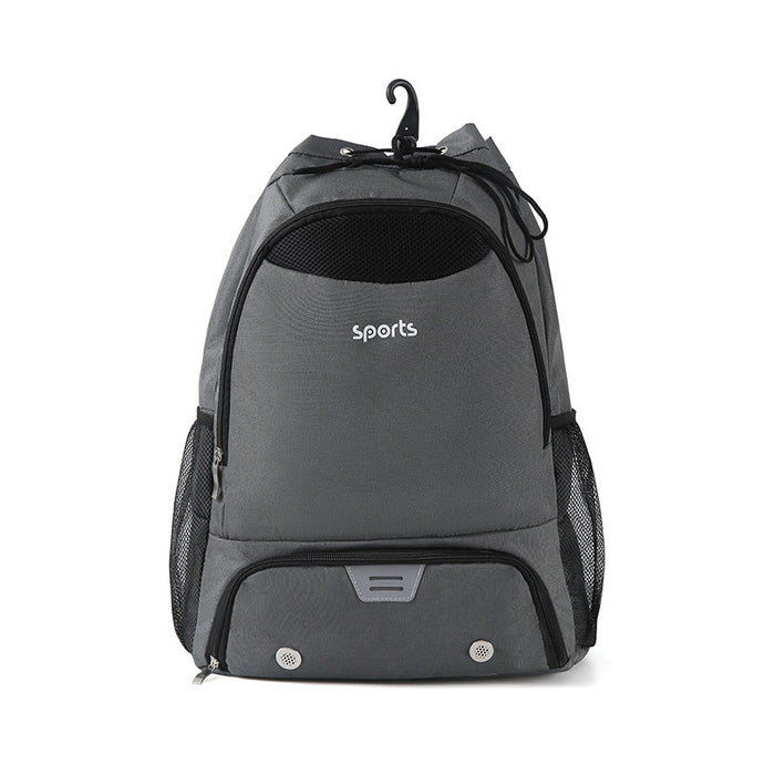 Fashion Personality Outdoor Sports Basketball Gym Bag