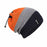 Fleece Lined Ski Running Knitted Hat Scarf