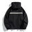 Hooded Jacket Waterproof Fashionable Jacket Outdoor Leisure Couple's Tops