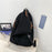 Women's Irregular Casual Travel Backpack