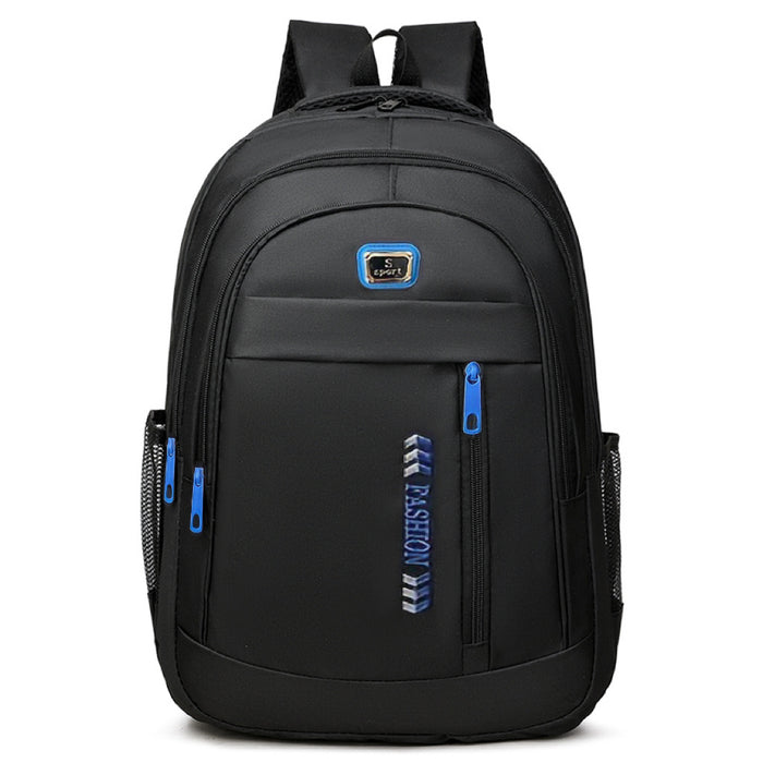 Capacity Backpack Trendy Multi-functional Business Computer