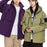 Couple Outdoor Jacket Coat Men's And Women's Jacket