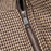 Women's Fashionable Simple All-Match Plaid Coat